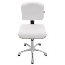 Technician Chair SILVERFOX 1071 Gravel Wood